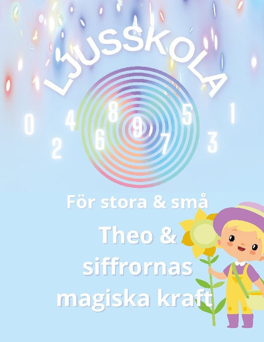 Frost, Emma | Ljusskola : Theo och siffrornas magiska kraft