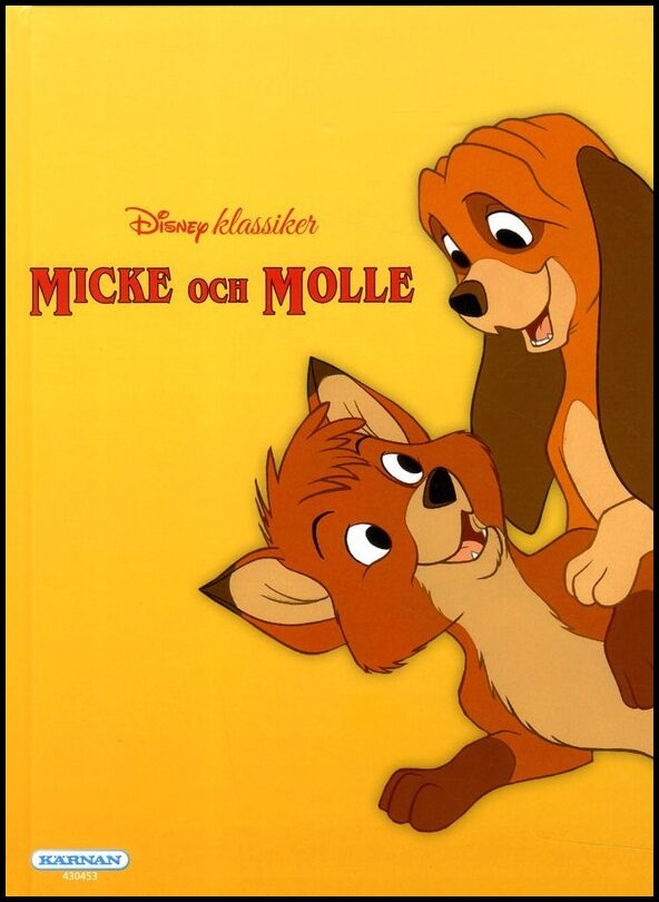 Micke och Molle