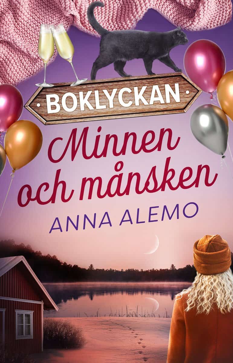Alemo, Anna | Minnen och månsken