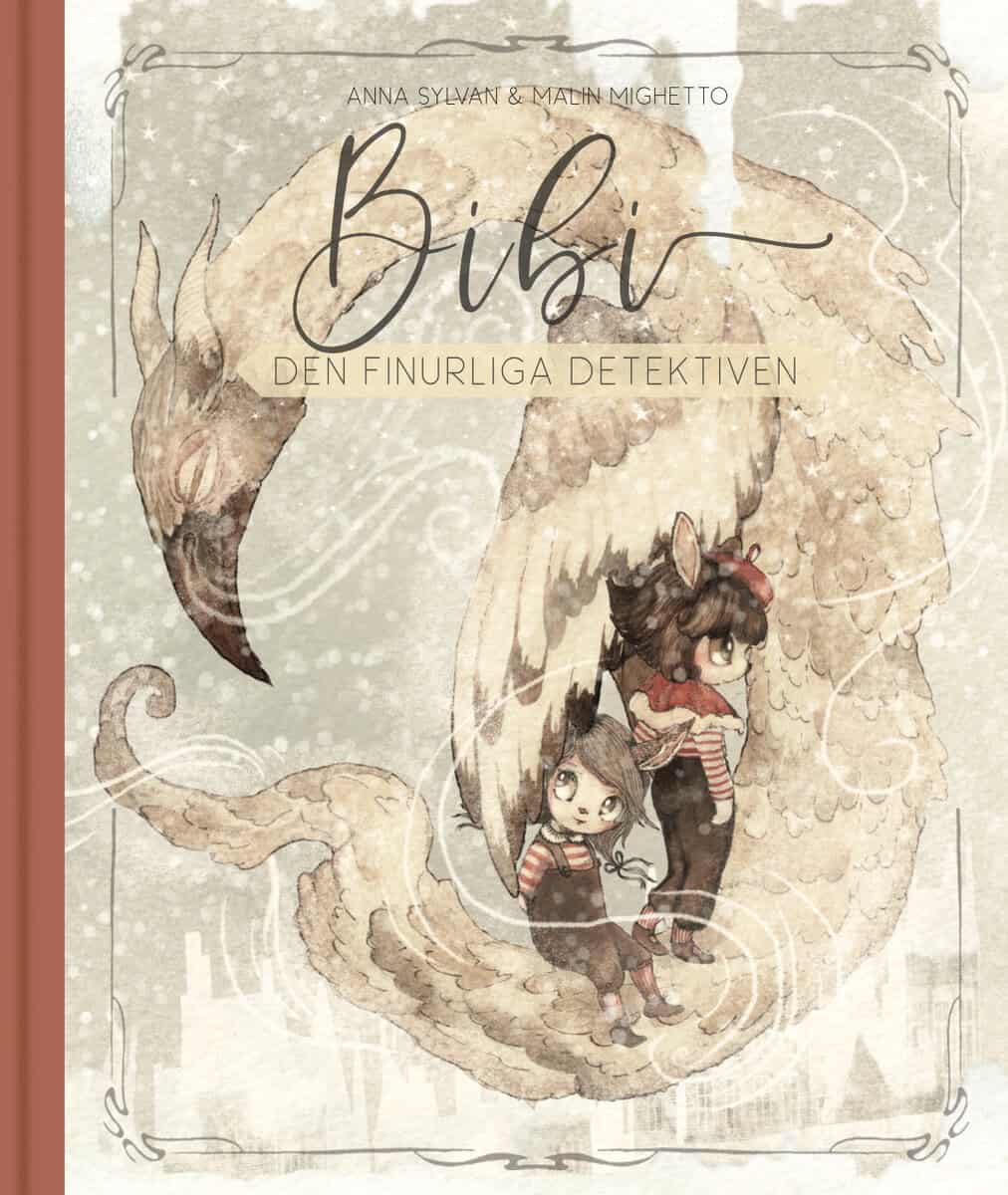 Sylvan, Anna | Bibi, den finurliga detektiven