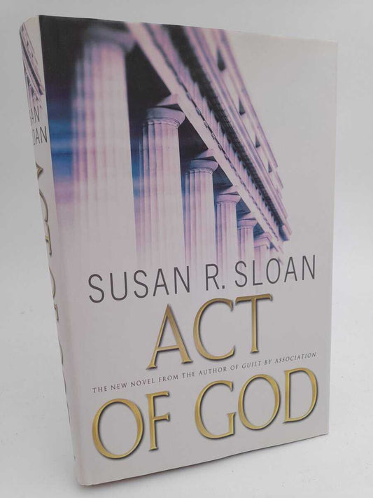 Sloan, Susan R. | Act of God