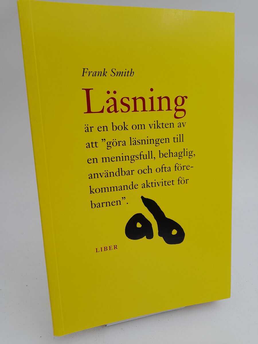 Smith, Frank | Läsning