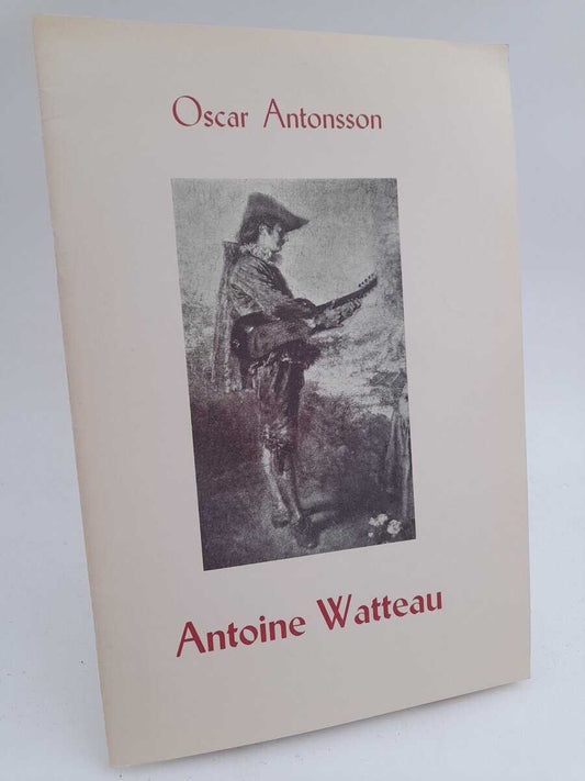 Antonsson, Oscar | Antoine Watteau