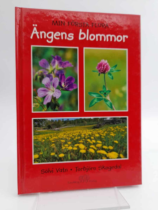 Vatn, Sölvi | Ängens blommor