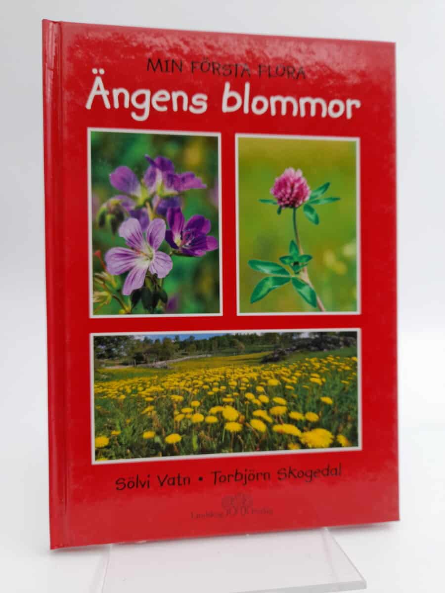 Vatn, Sölvi | Ängens blommor
