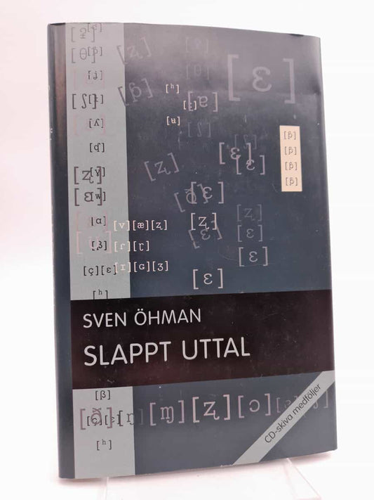 Öhman, Sven | Slappt uttal