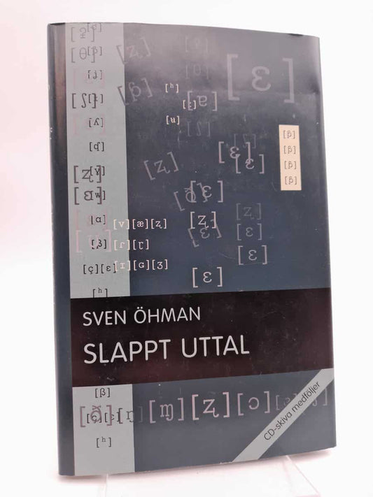 Öhman, Sven | Slappt uttal