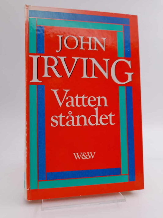 Irving, John | Vattenståndet : Roman
