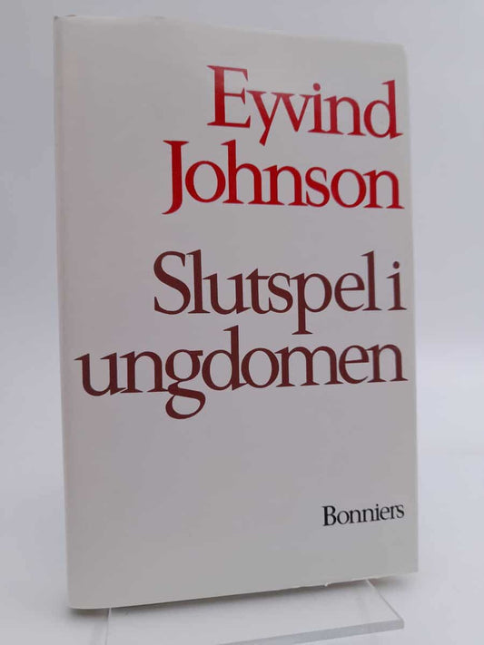 Johnson, Eyvind | Slutspel i ungdomen