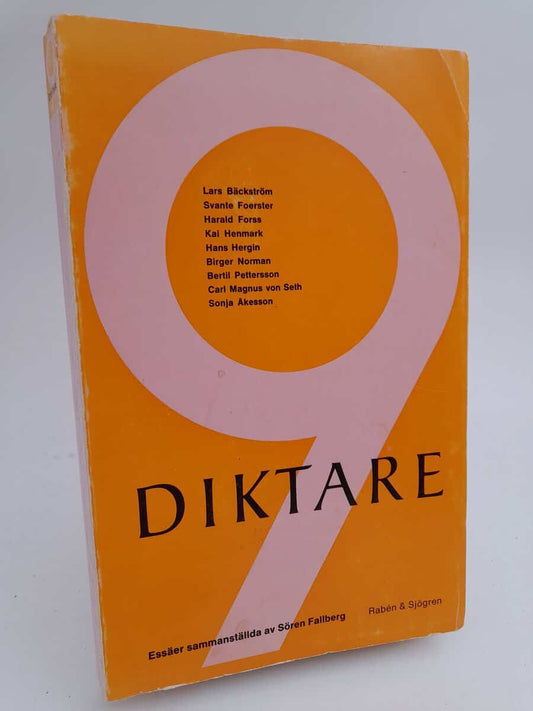 Fallberg, Sören | Nio diktare