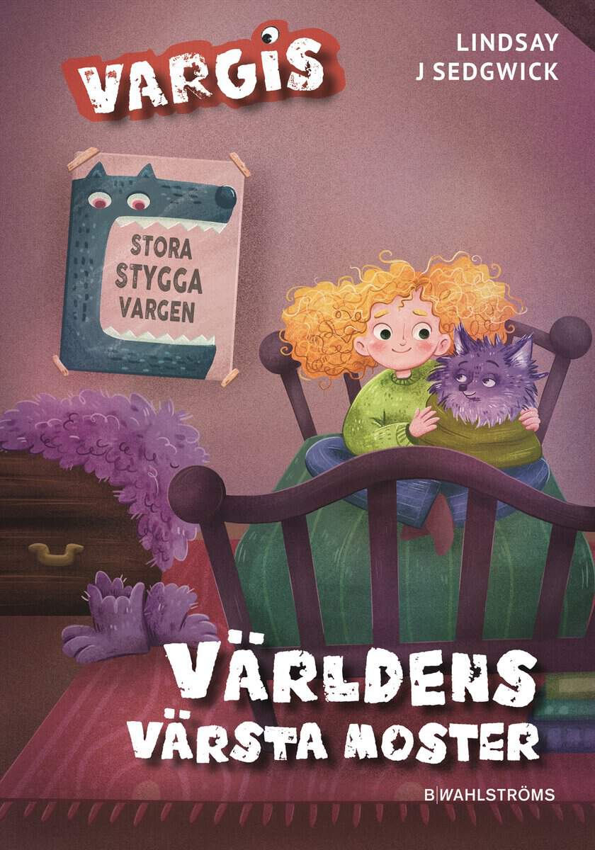 Sedgwick, Lindsay J. | Världens värsta moster
