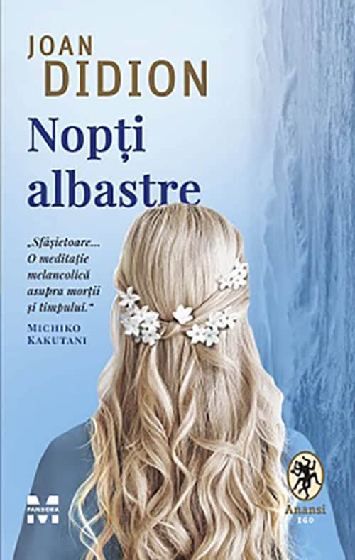 Joan, Didion | Nopti albastre