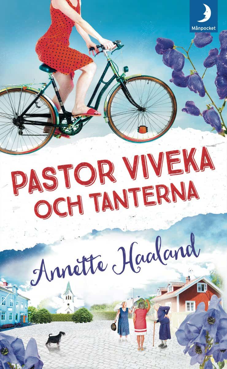 Haaland, Annette | Pastor Viveka och tanterna