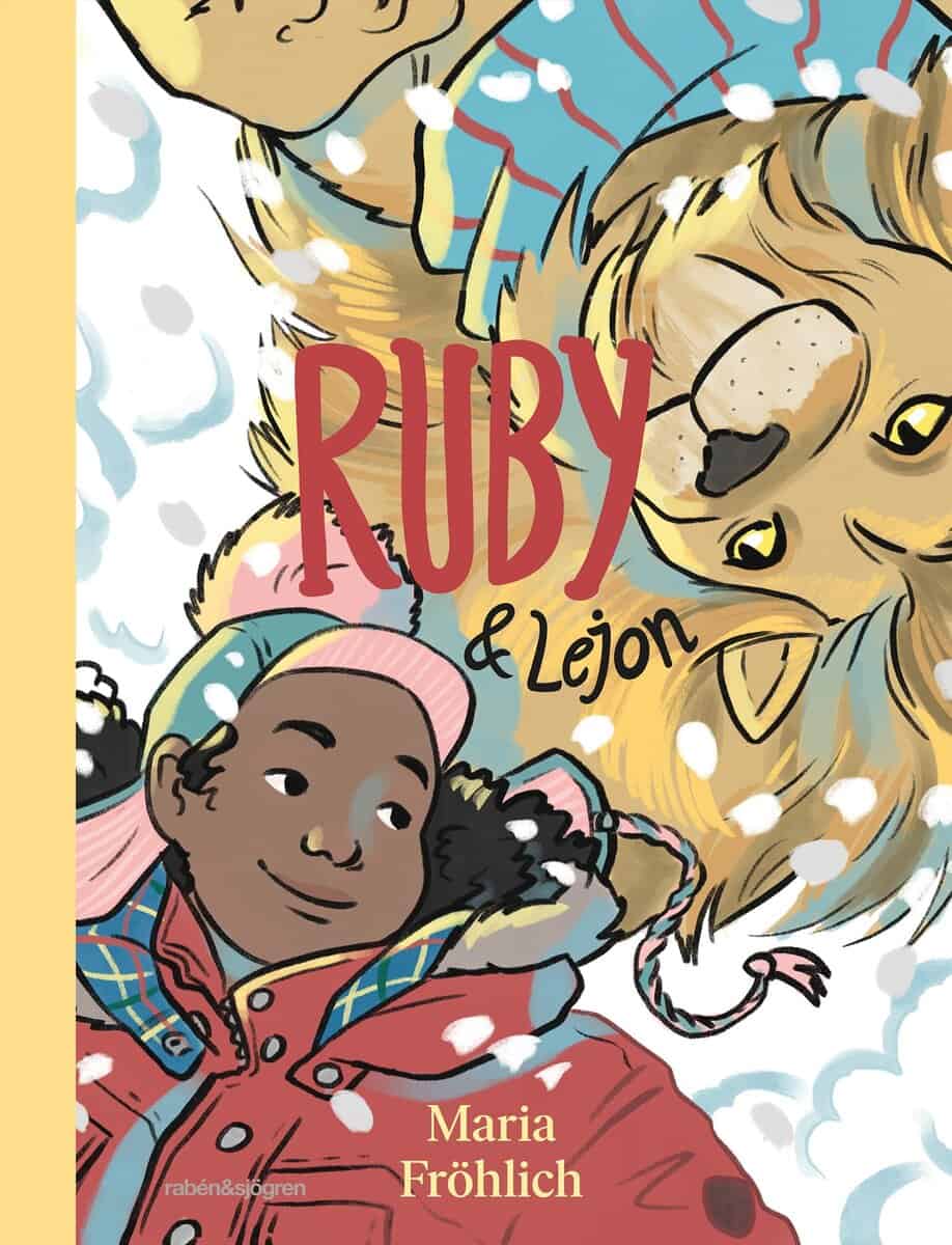 Fröhlich, Maria | Ruby och Lejon