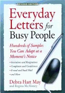Deborah Hart May and Regina McAloney | EVERYDAY LETTERS FOR BUSY PEOPLE