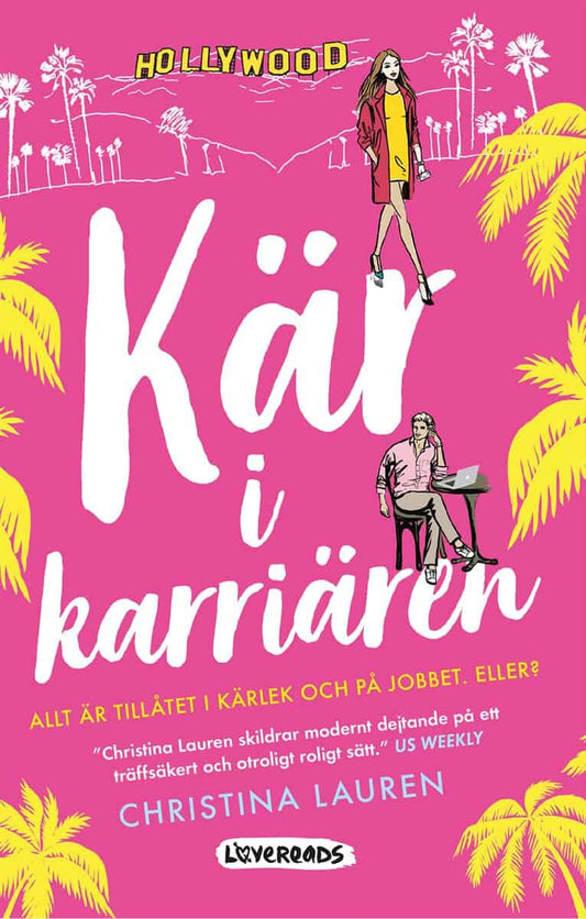 Lauren, Christina | Kär i karriären