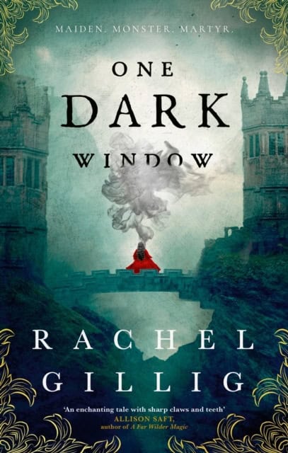 Gillig, Rachel | One Dark Window