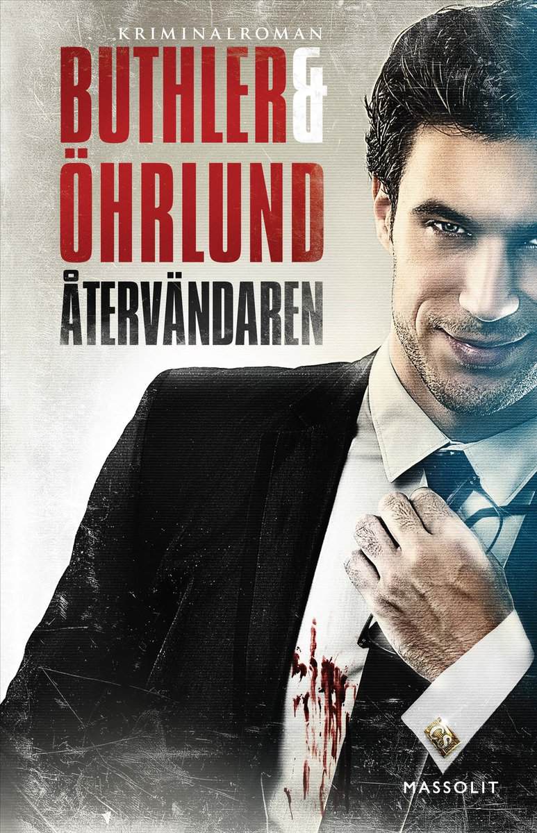 Buthler, Dan | Öhrlund, Dag | Återvändaren