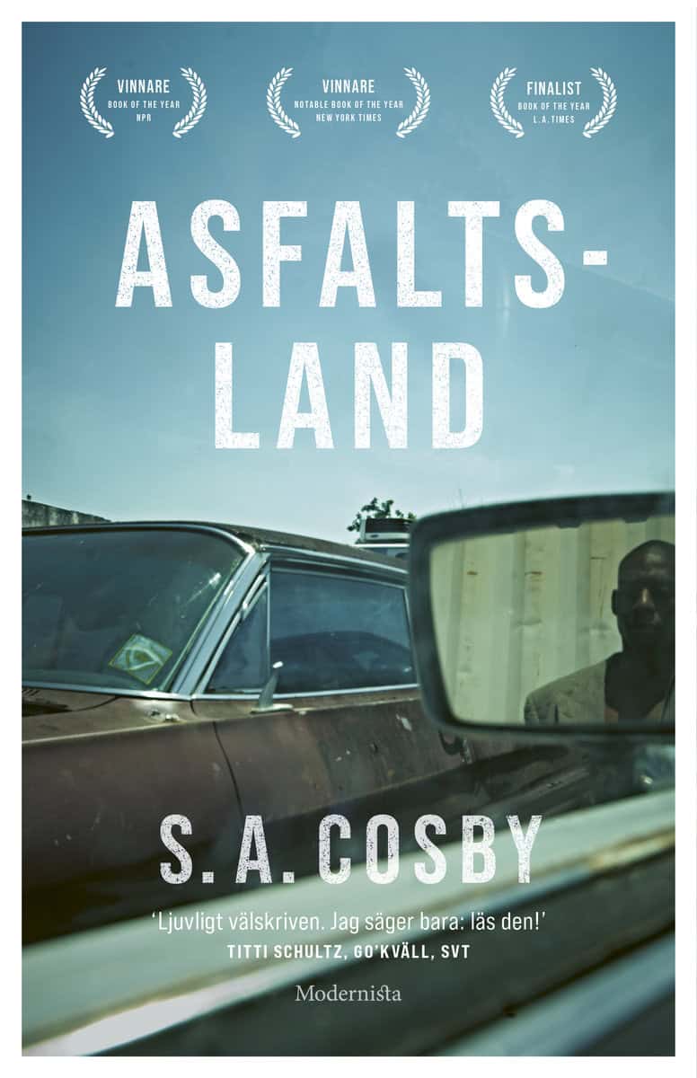 Cosby, S. A. | Asfaltsland