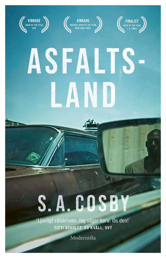 Cosby, S. A. | Asfaltsland