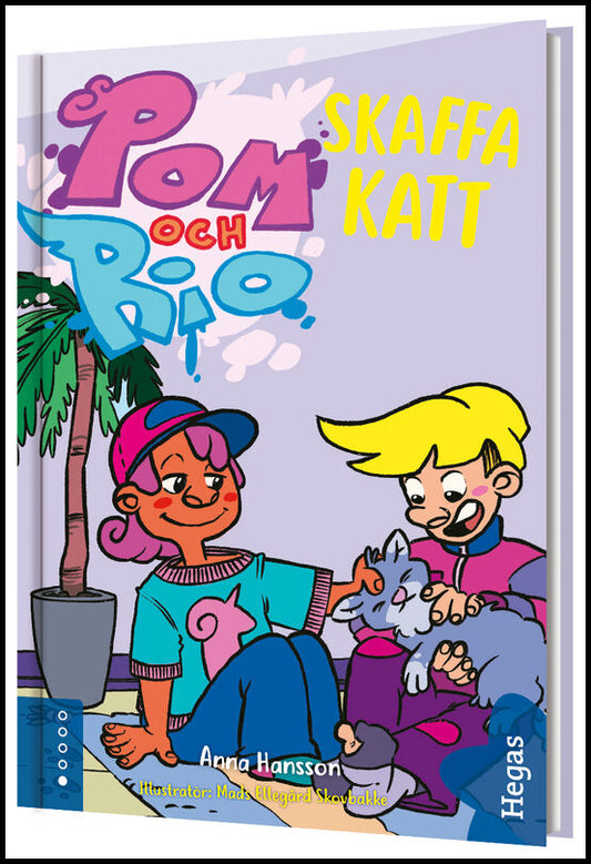 Hansson, Anna | Skaffa katt