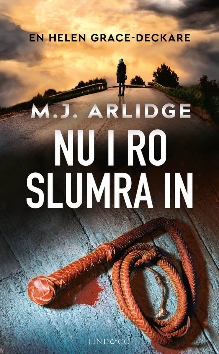 Arlidge, M. J. | Nu i ro slumra in