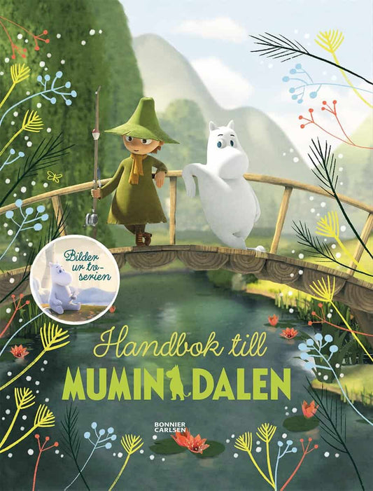 Li, Amanda | Handbok till Mumindalen