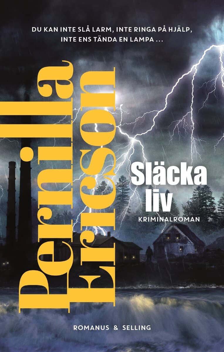 Ericson, Pernilla | Släcka liv