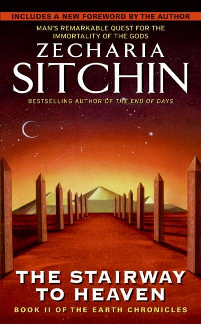 Sitchin, Zecharia | Stairway To Heaven : Book Ii Of The Earth Chronicles (New Edition)