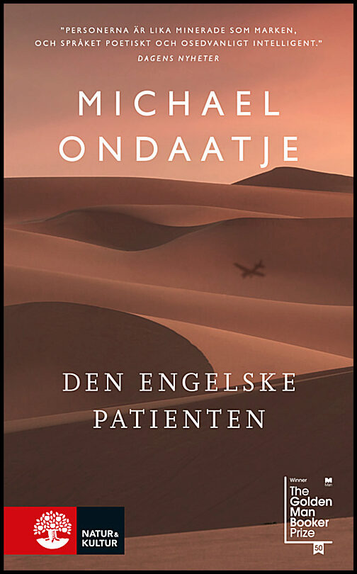 Ondaatje, Michael | Den engelske patienten