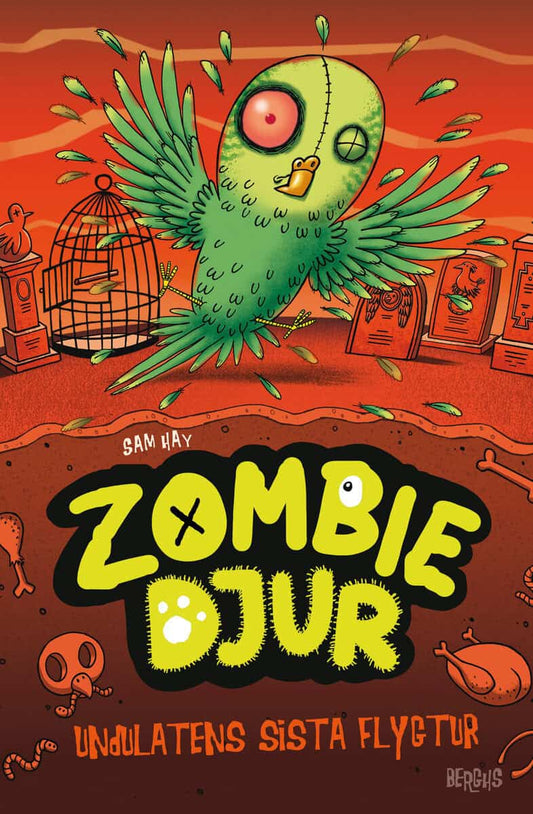 Hay, Sam | Undulatens sista flygtur