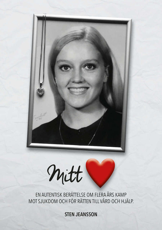 Jeansson, Sten | Mitt hjärta