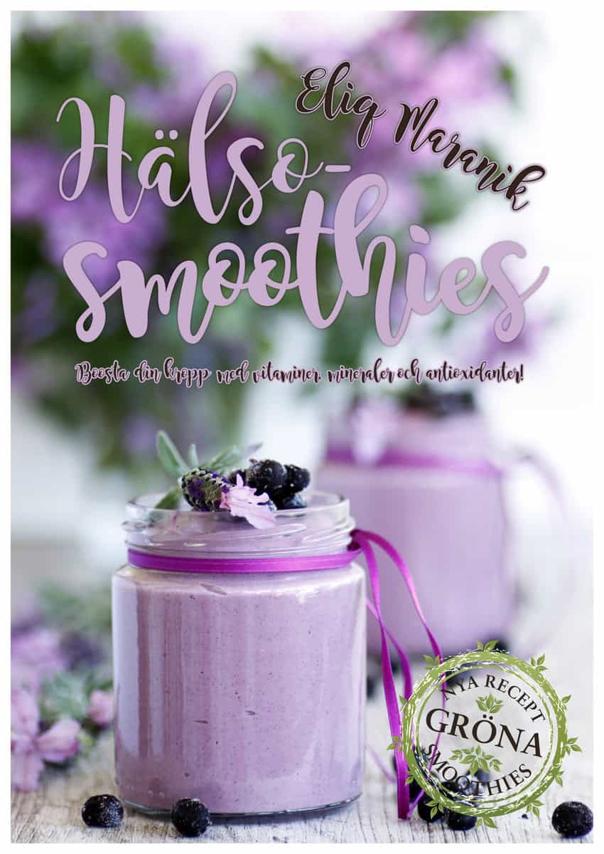 Maranik, Eliq | Hälso-smoothies : Boosta med vitaminer, mineraler och antioxidanter