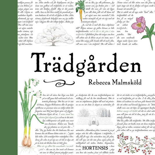 Malmsköld, Rebecca | Trädgården