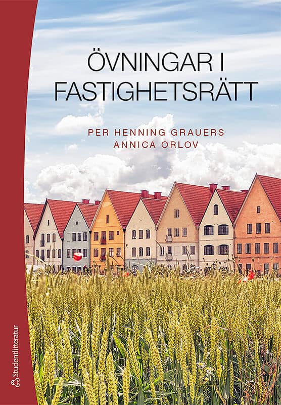 Grauers, Per Henning | Orlov, Annica | Övningar i fastighetsrätt