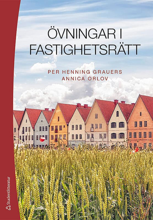 Grauers, Per Henning | Orlov, Annica | Övningar i fastighetsrätt