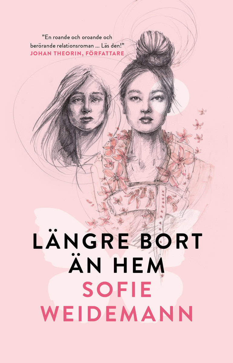 Weidemann, Sofie | Längre bort än hem