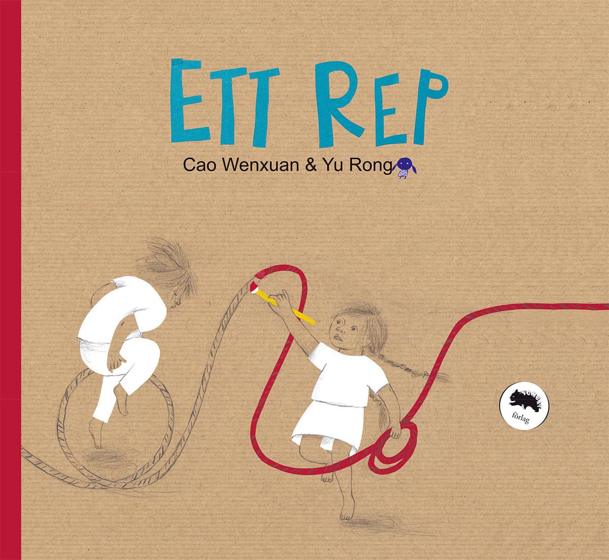 Rong, Yu | Wenxuan, Cao | Ett rep