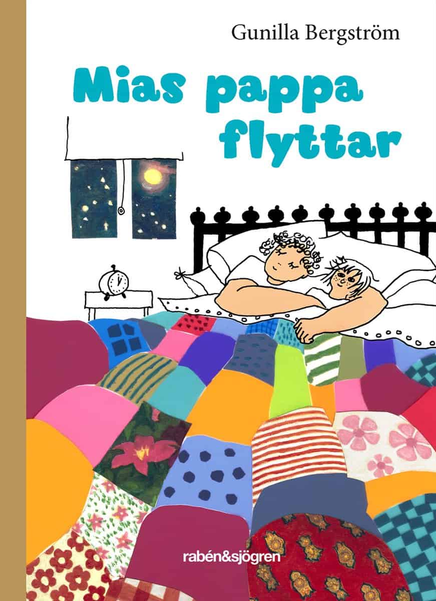 Bergström, Gunilla | Mias pappa flyttar