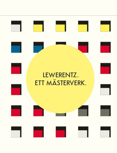 Bedoire, Fredric | Wang, Wilfried | Wickman, Kerstin | Wenander, Vicki | Glennow, Ewa | Lewerentz : Ett mästerverk