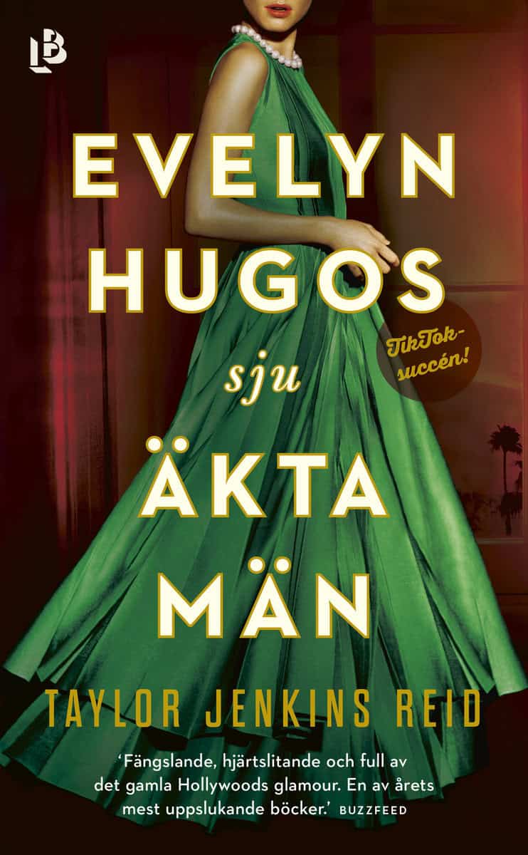 Reid, Taylor Jenkins | Evelyn Hugos sju äkta män