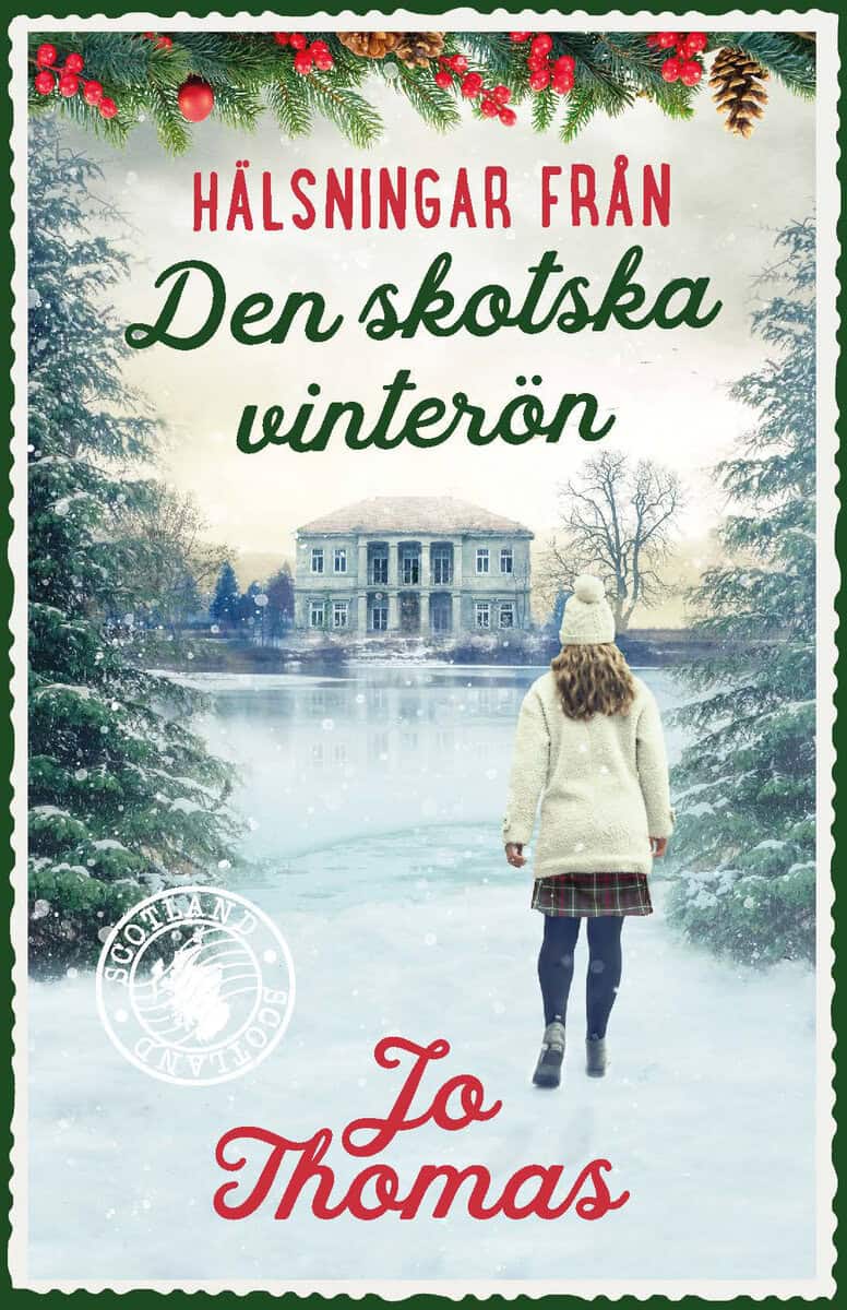 Thomas, Jo | Den skotska vinterön