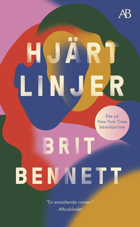 Bennett, Brit | Hjärtlinjer