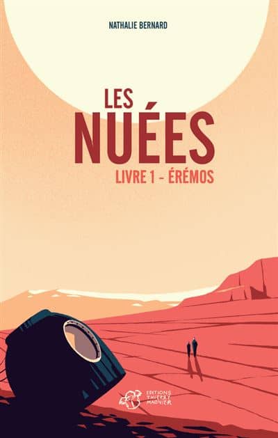 Bernard, Nathalie | Les Nuées : Érémos