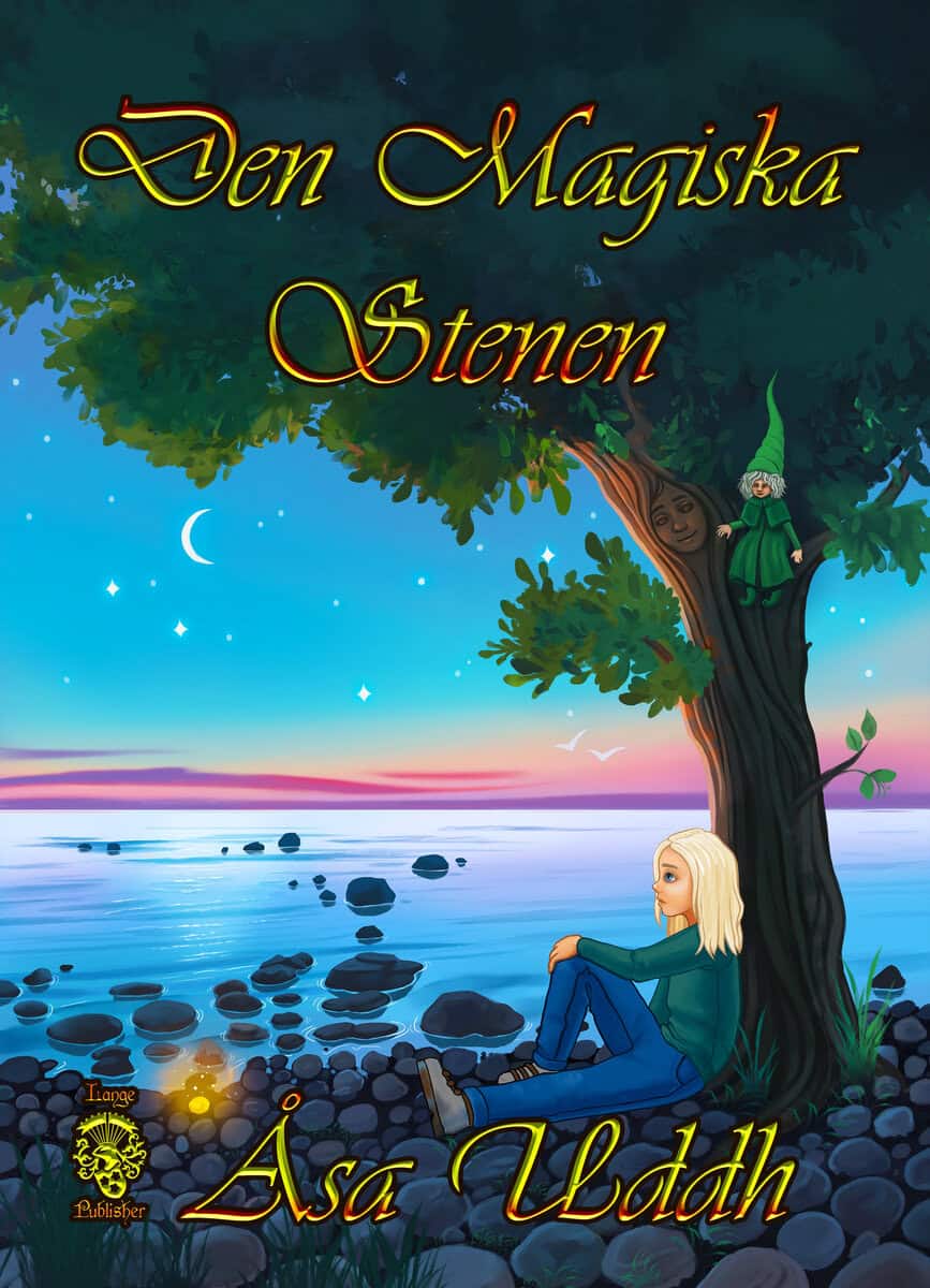 Uddh, Åsa | Den magiska stenen