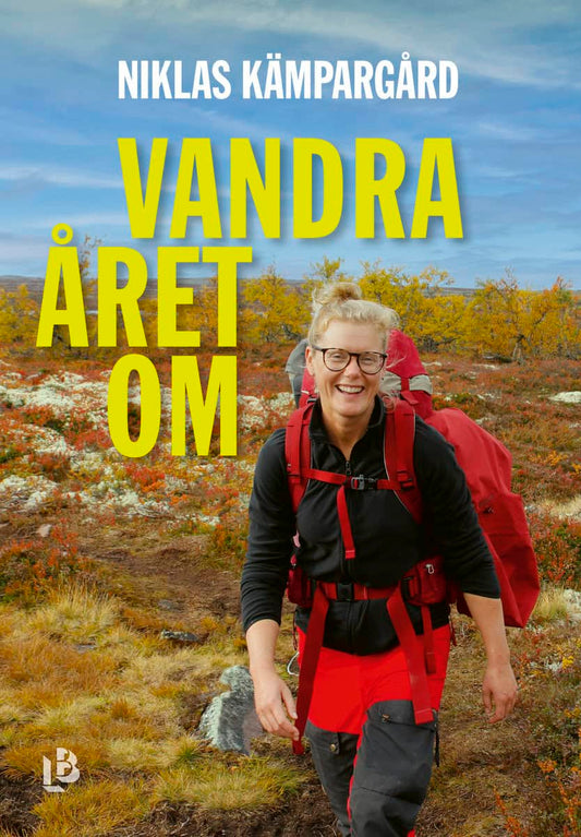 Kämpargård, Niklas | Vandra året om