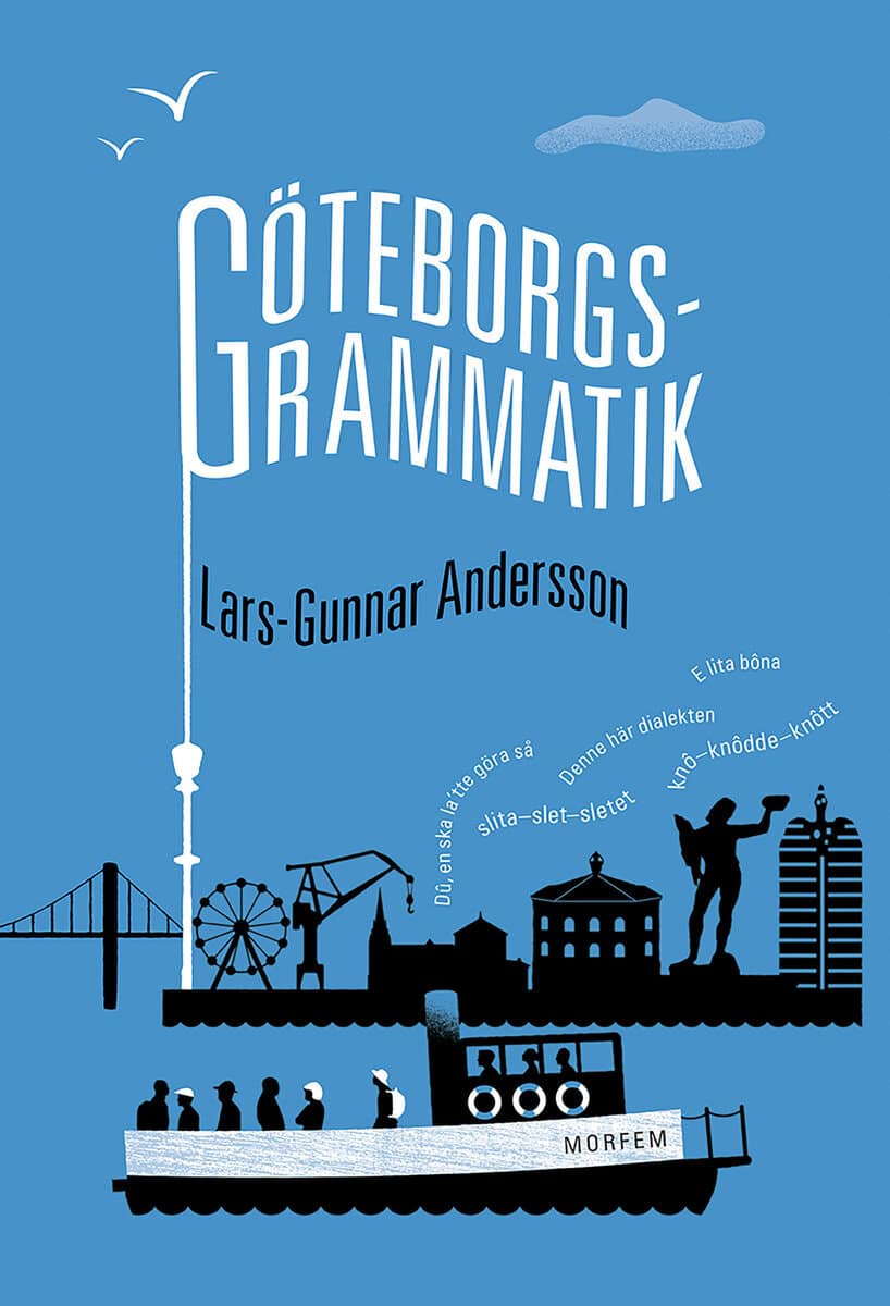 Andersson, Lars-Gunnar | Göteborgsgrammatik