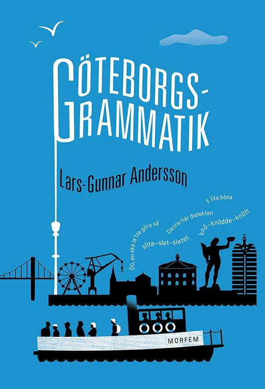 Andersson, Lars-Gunnar | Göteborgsgrammatik