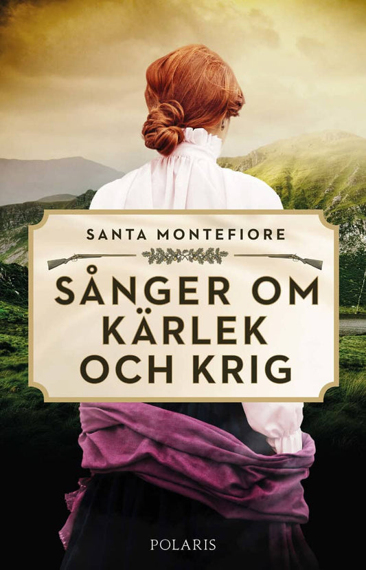 Montefiore, Santa | Sånger om kärlek och krig