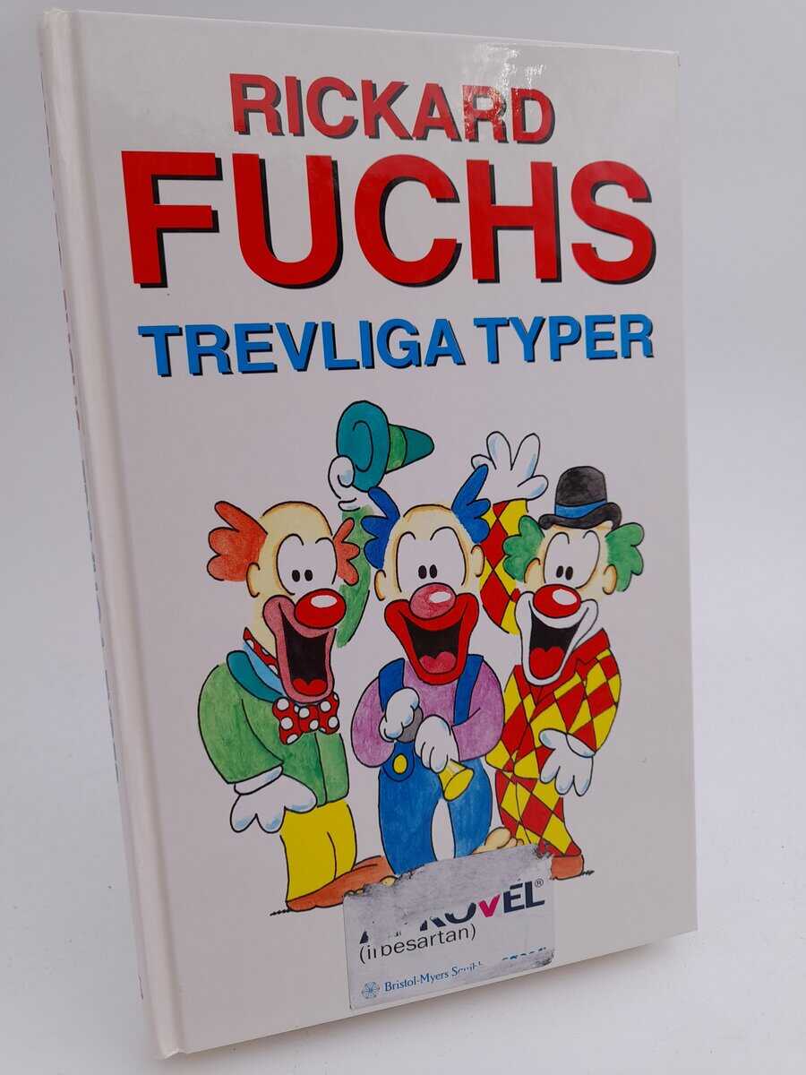 Fuchs, Rickard | Trevliga typer